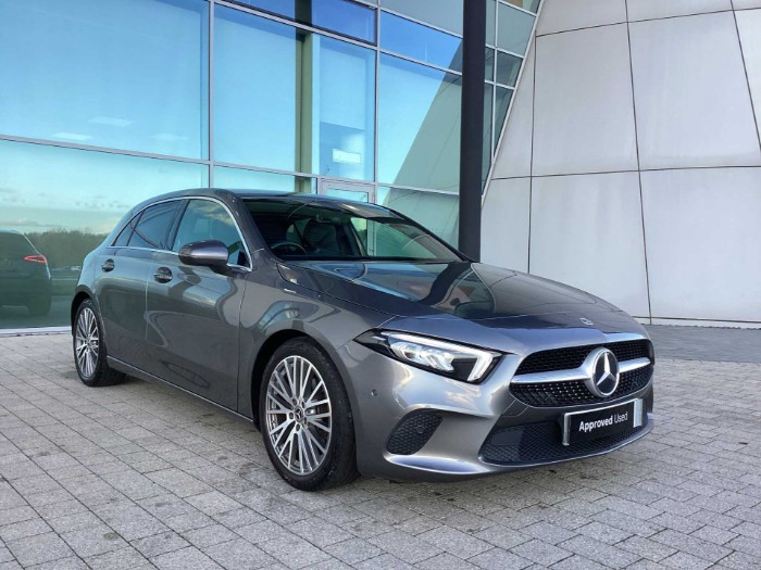 A180 Sport Executive Edition 5dr Auto