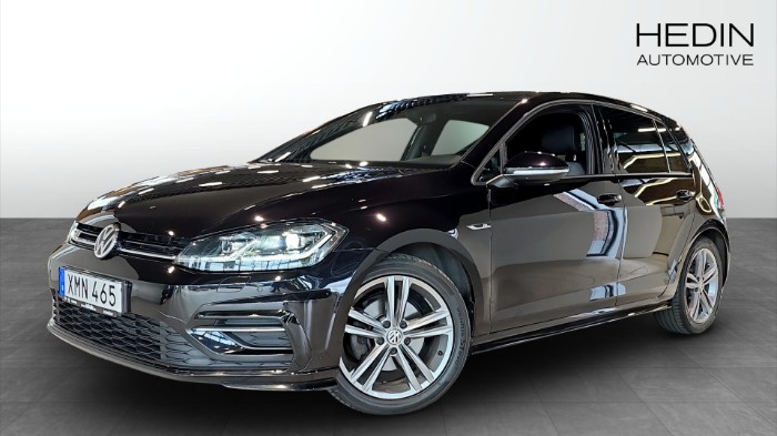 1.5 TSI DSG 150hk R-Line