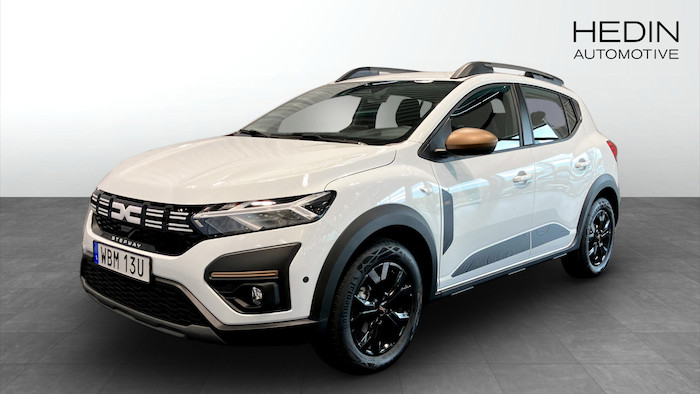 Sandero Stepway