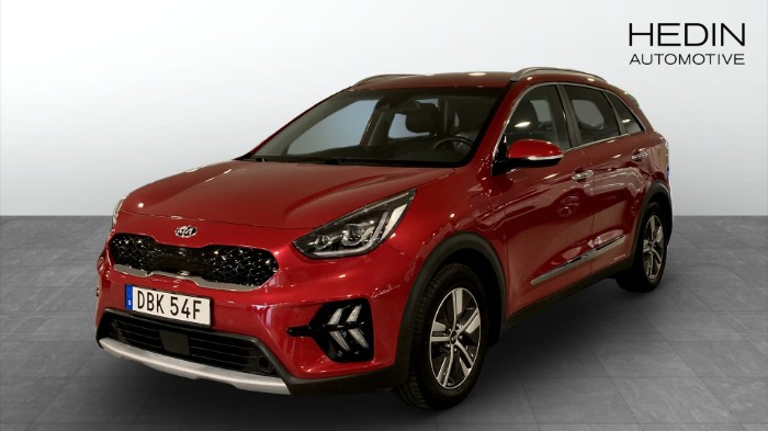 NIRO 1.6 PLUG-IN ADVANCE PLUS 2