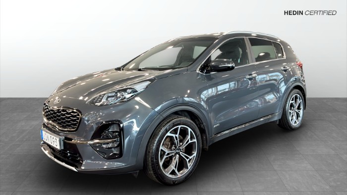 1.6 T-GDI DCT AWD GT LINE | HELSKINN | NYSERVAD