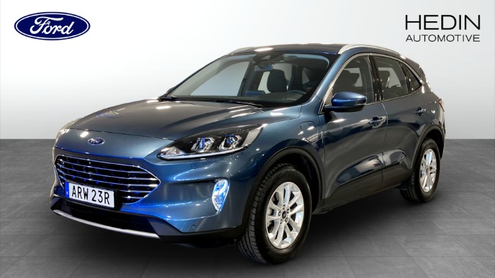 Titanium PHEV 225hk Automat