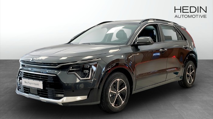 NIRO PLUG-IN HYBRID ACTION
