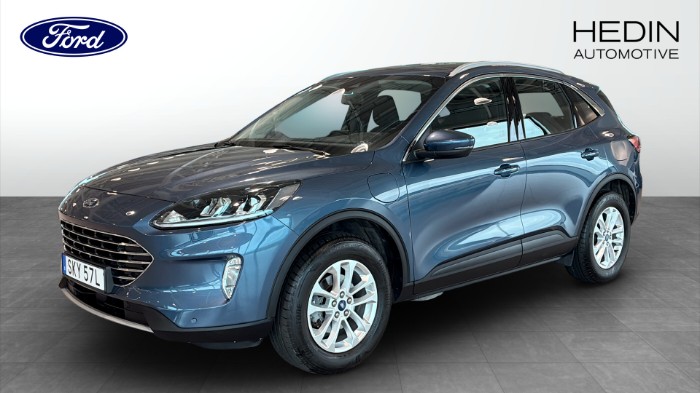 Titanium PHEV 64KM / Vinter Pkt.