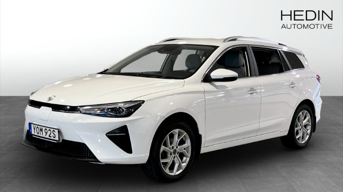 MG5 COMFORT SR 51 KWH GREY TEXTILE