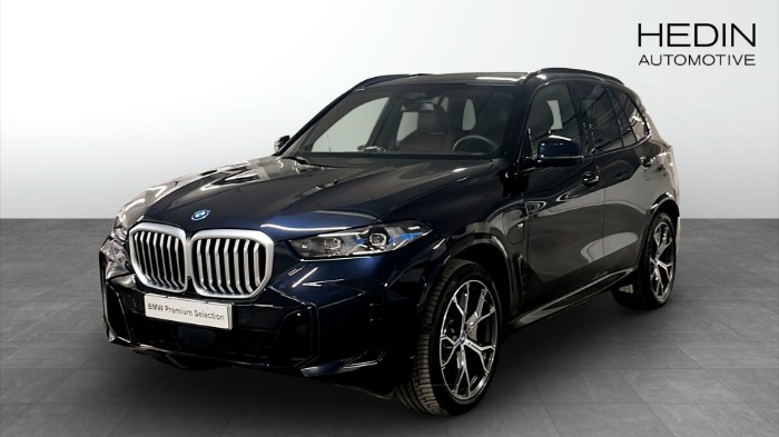 xDrive 50E M-Sport / Innovation / 21" / Drag / H&K