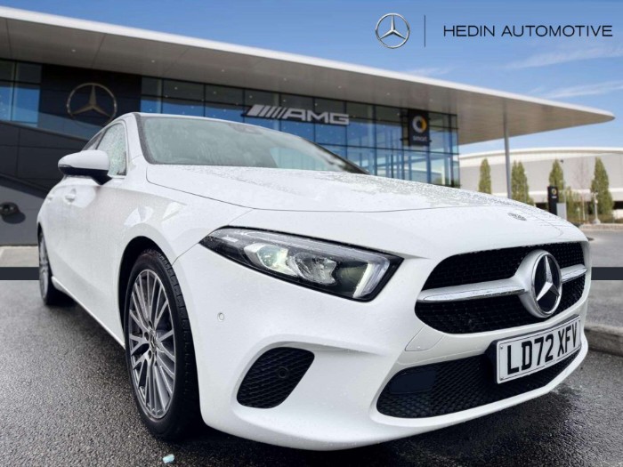 A180 Sport Executive 5dr Auto