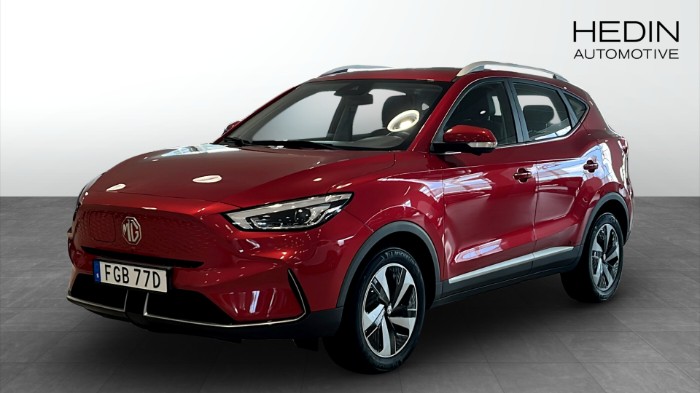 Luxury 70kWh Long Range *Laddkortskampanj*