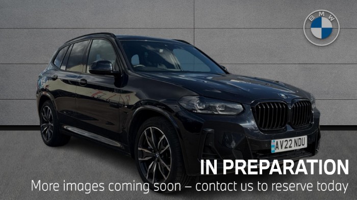 X3 xDrive20i M Sport