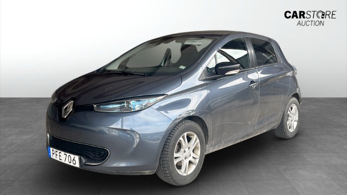 Batteri Hyra