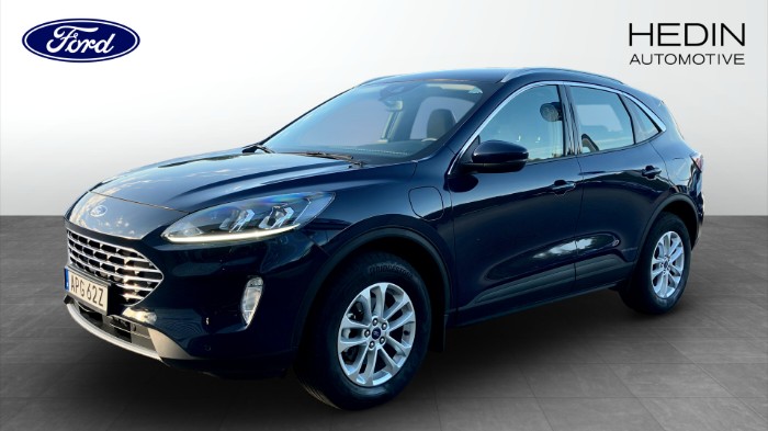 Titanium Plug-In Hybrid E-CVT, 225hk