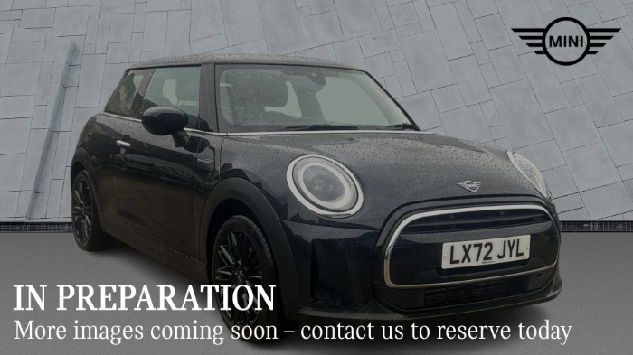 3-Door Hatch Cooper Exclusive