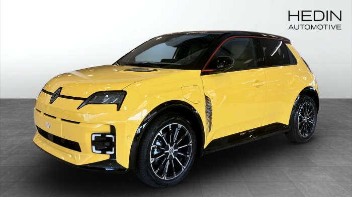 R5 E-TECH ELECTRIC ICONIC FIVE EV52 *DEMO*