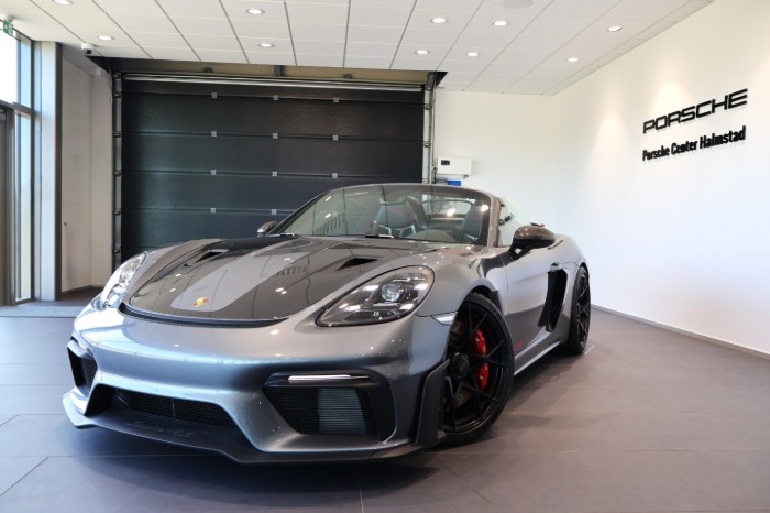 Spyder RS 500HK