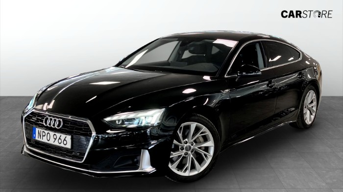45 TFSI Quattro S-Tronic 245hk|Proline|Kamera|Carplay|