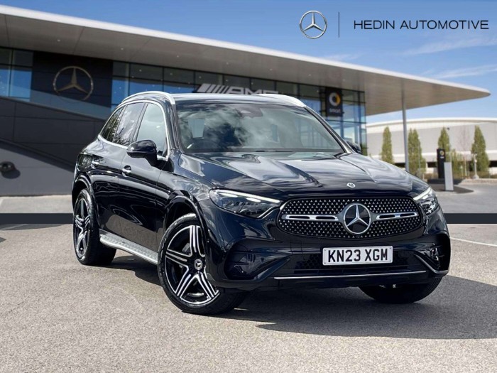 300d 4Matic AMG Line Premium 5dr 9G-Tronic