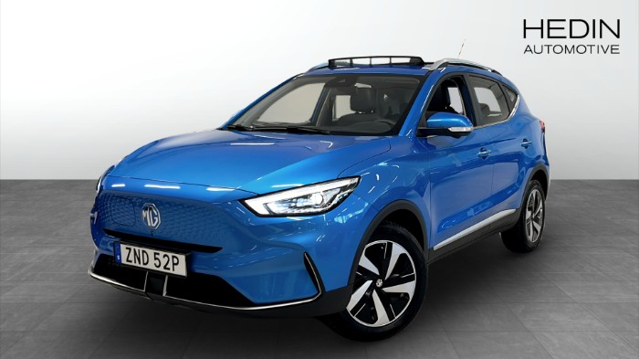 ZS EV LUXURY