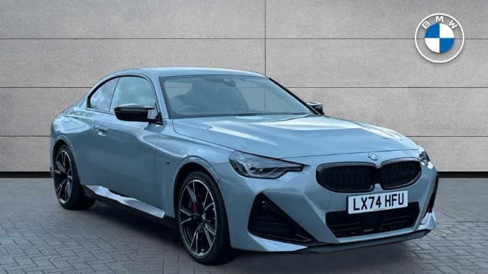 M240i xDrive Coupe