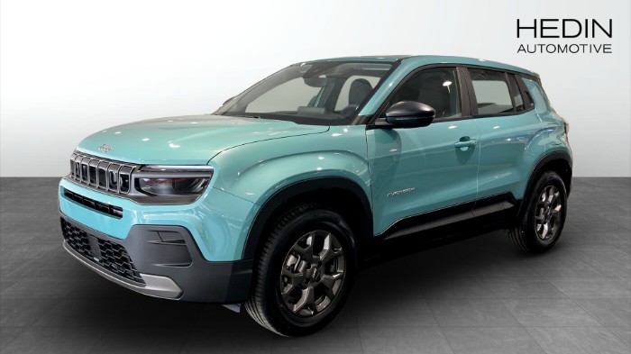 AVENGER LONGITUDE MHEV T3 1.2 100HP DCT6 FWD