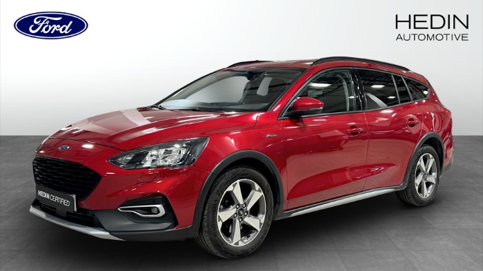 Active Kombi 1.0T Ecoboost 125HK Edition