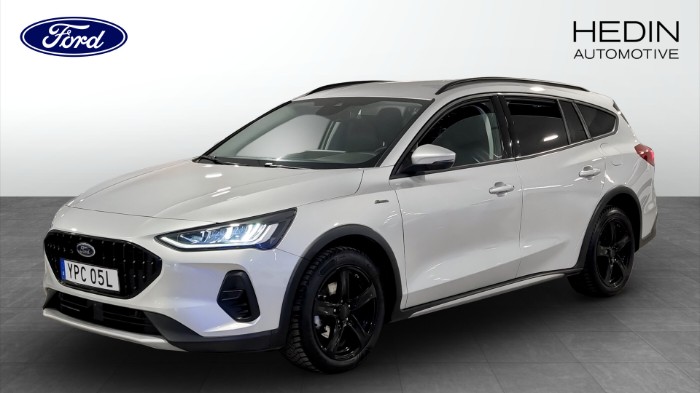 Kombi Active 1,0 EcoBoost 125hk Automat