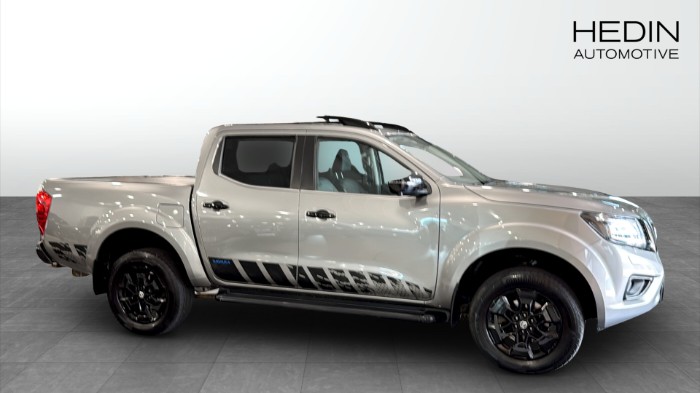 DOUBLE CAB 2.3 DCI 190HP AT N-GUARD / FLAKLOCK