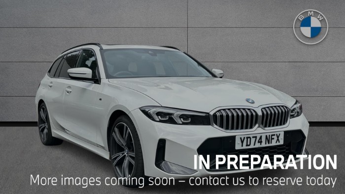 320i M Sport Touring