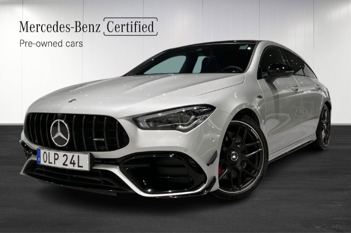 45 S 4MATIC+ 421hk SHOOTING B Panorama Burmester