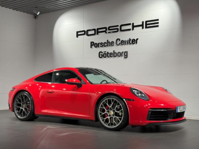 Carrera 4S