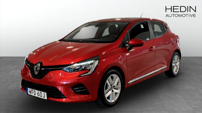 CLIO ZEN TCE 90 X-TRONIC