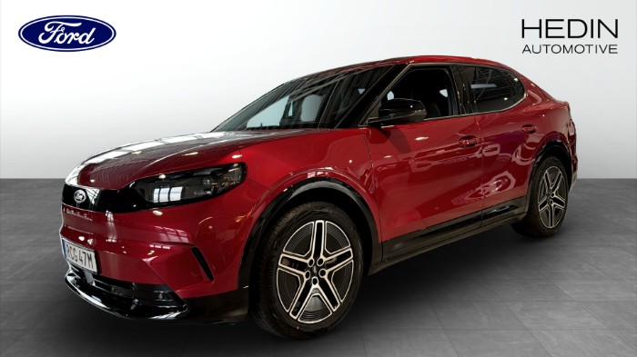 Premium Long Range AWD 340HK Drag Förarassistanspaket