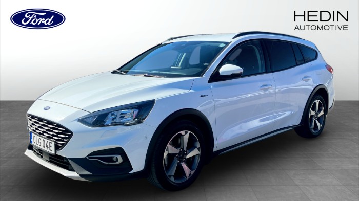 Active Kombi 1.0 EcoBoost SelectShift, 125hk