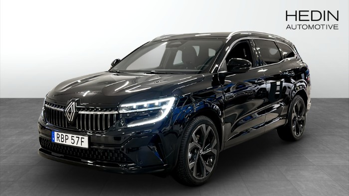 TECHNO E-TECH FULLHYBRID 200hk 7-sits 3,95% Ränta