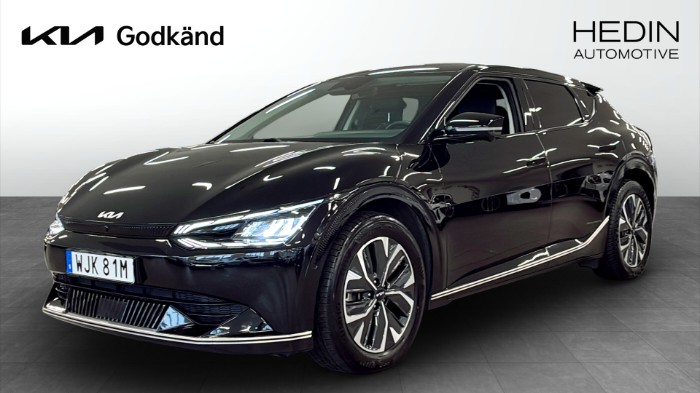 AWD PLUS /KIA GODKÄND/