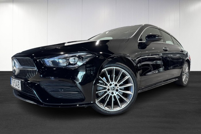 250 e Shooting Brake AMG-Line Pano