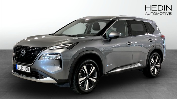 e-4ORCE, 214hk, AWD  TEKNA DESIGN PACK