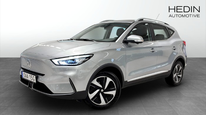 Luxury Long Range 70kWh 156hk