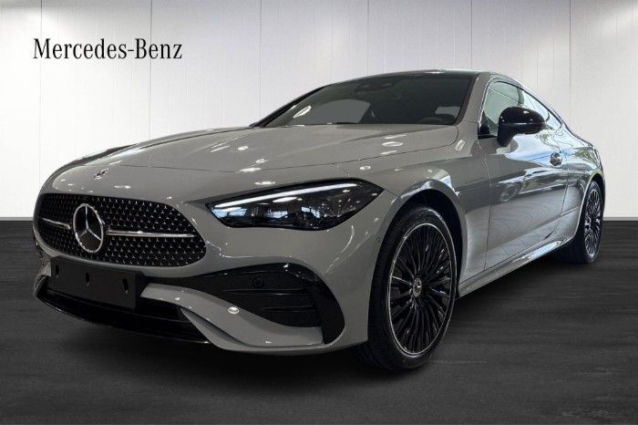 300 e Coupé AMG Advanced Edition