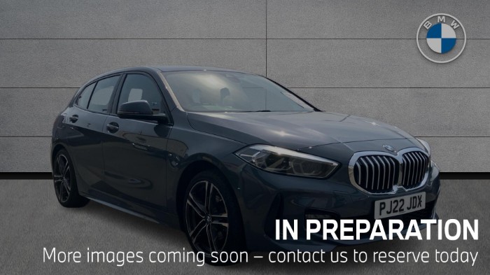 118i M Sport