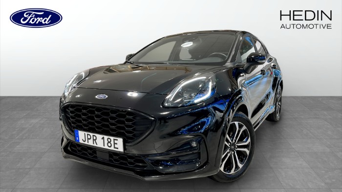 ST-Line 1.0 Ecoboost Manuell E85 | 3795kr/mån privatle