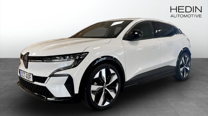 Renault Mégane E-TECH 60 kWh, 218hk