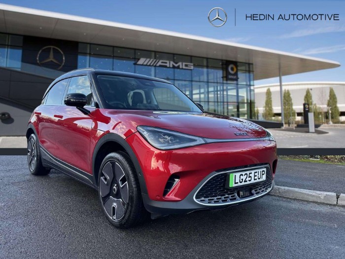 200kW Premium 66kWh 5dr Auto