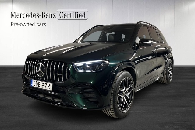 53 AMG HYBRID 4MATIC+ SUV