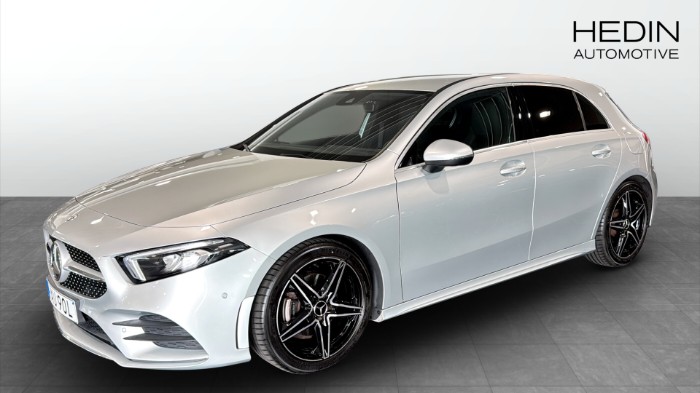200 7G-DCT, AMG PAKET, 163hk, 2020