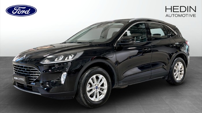 Titanium 2.5 PHEV 225HK Vinterpaket
