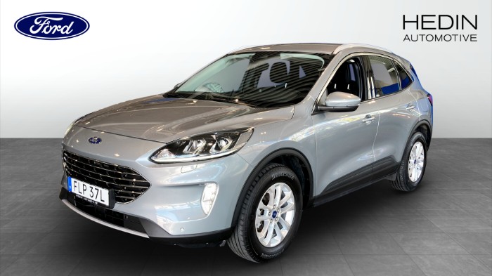 Titanium AWD Hybrid 190hk | Elinfällbar dragkrok