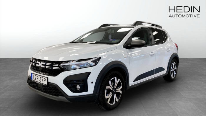 SANDERO STEPWAY EXPRESSION TCE 90 CVT