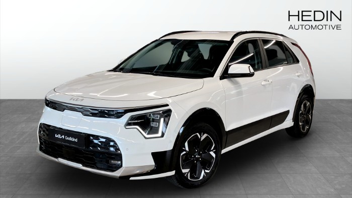 64,8 kWh 204HK ACTION *KIA GODKÄND*