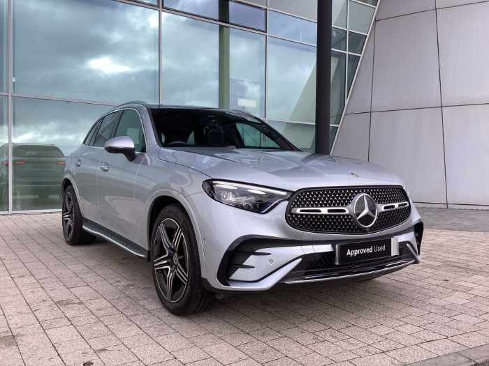 300 4Matic AMG Line Premium 5dr 9G-Tronic