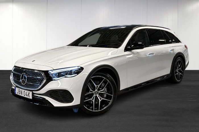 E 300 de 4MATIC ALL-TERRAIN | Pano | Drag |